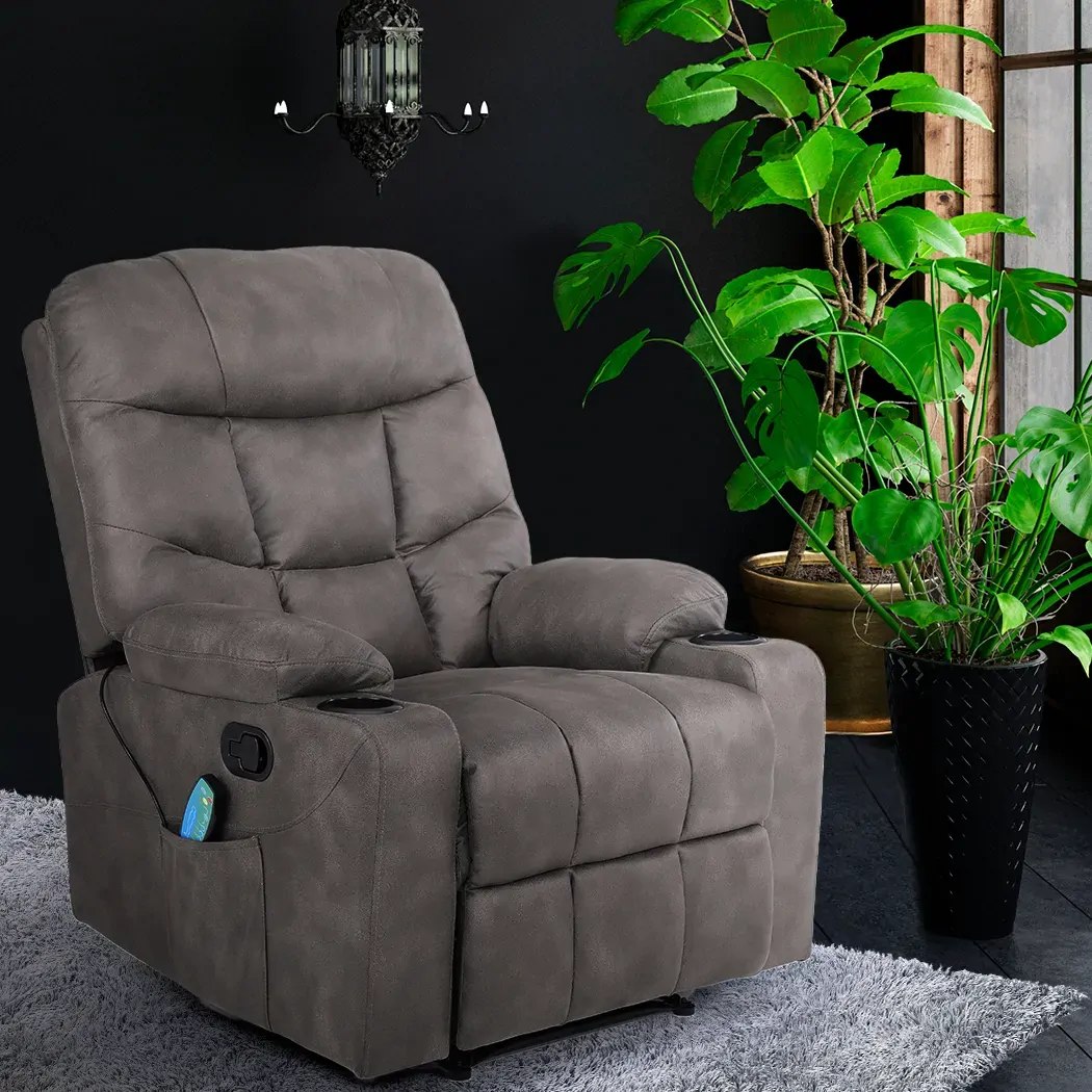 Electric Massage Chair 8-point Price