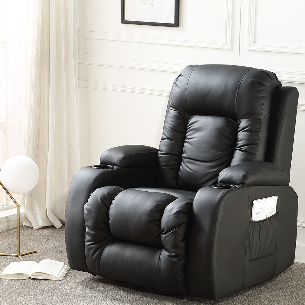 Electric Massage Chairs Reclining Price