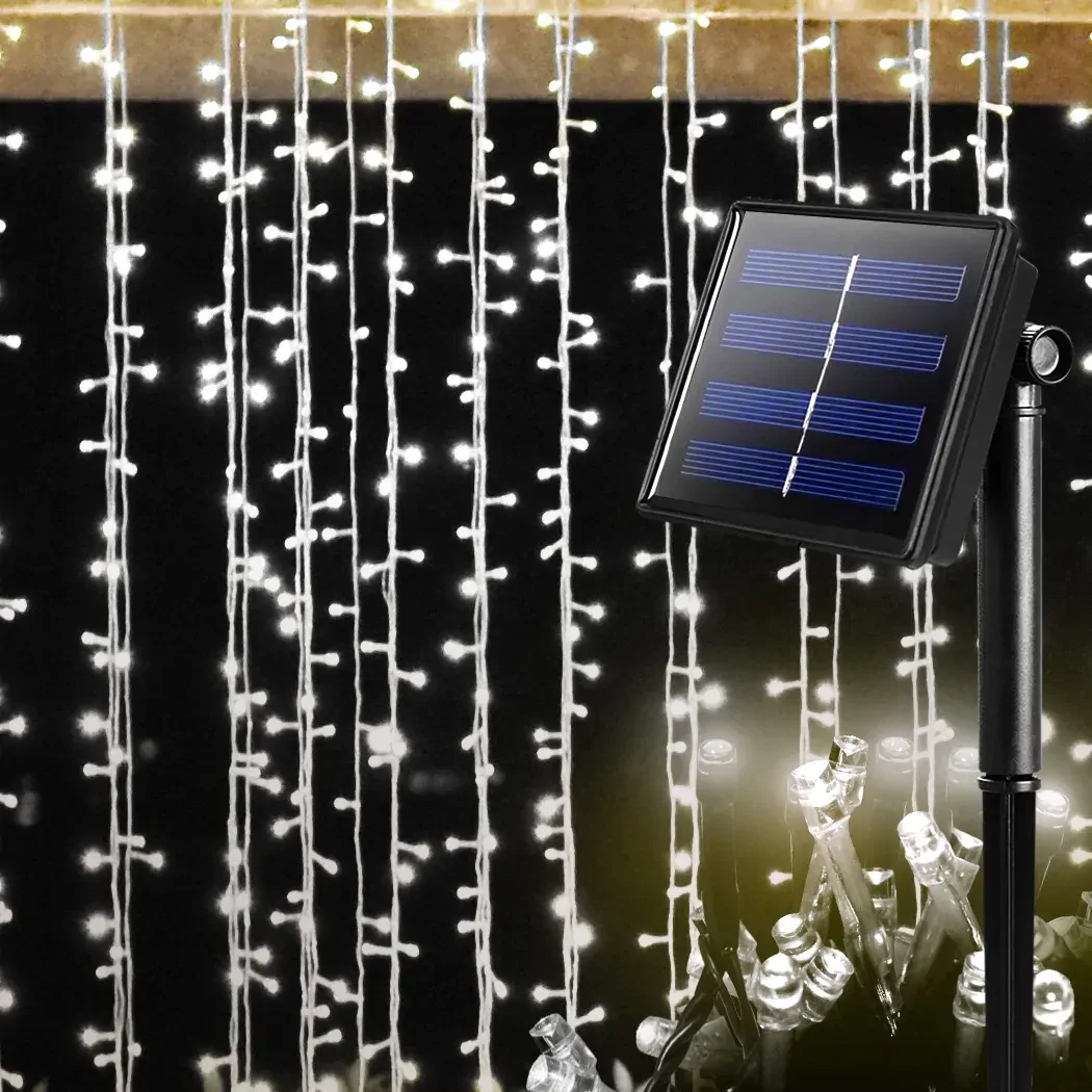 15M 100LED String Solar Powered Price