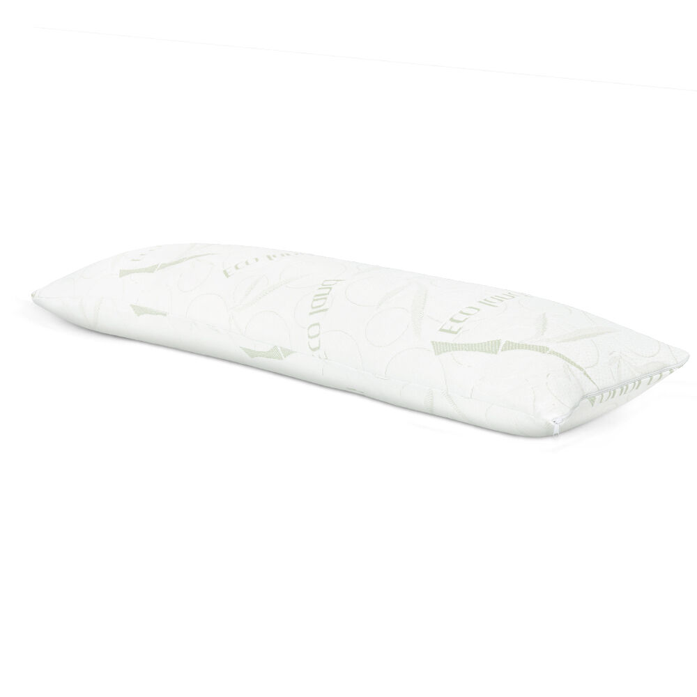 Body Support Pillow Bamboo Cover Price