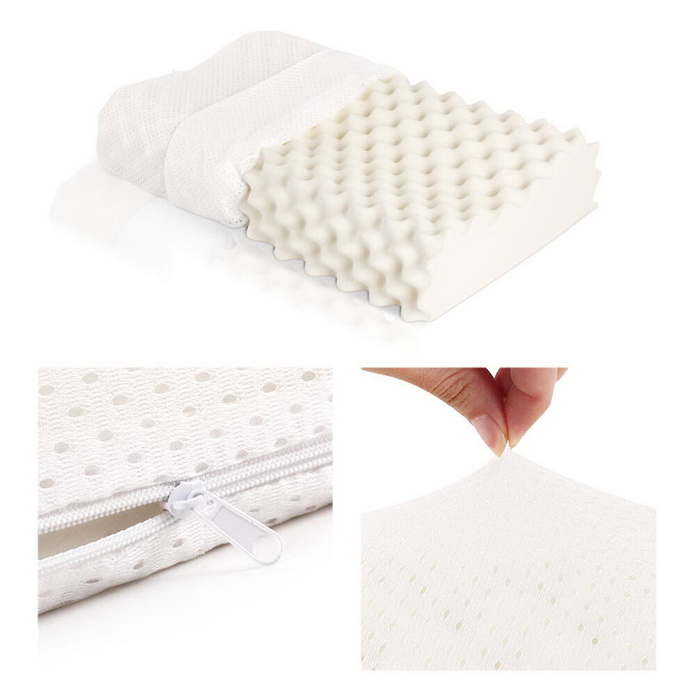Natural Latex Pillow Twin Pack Price