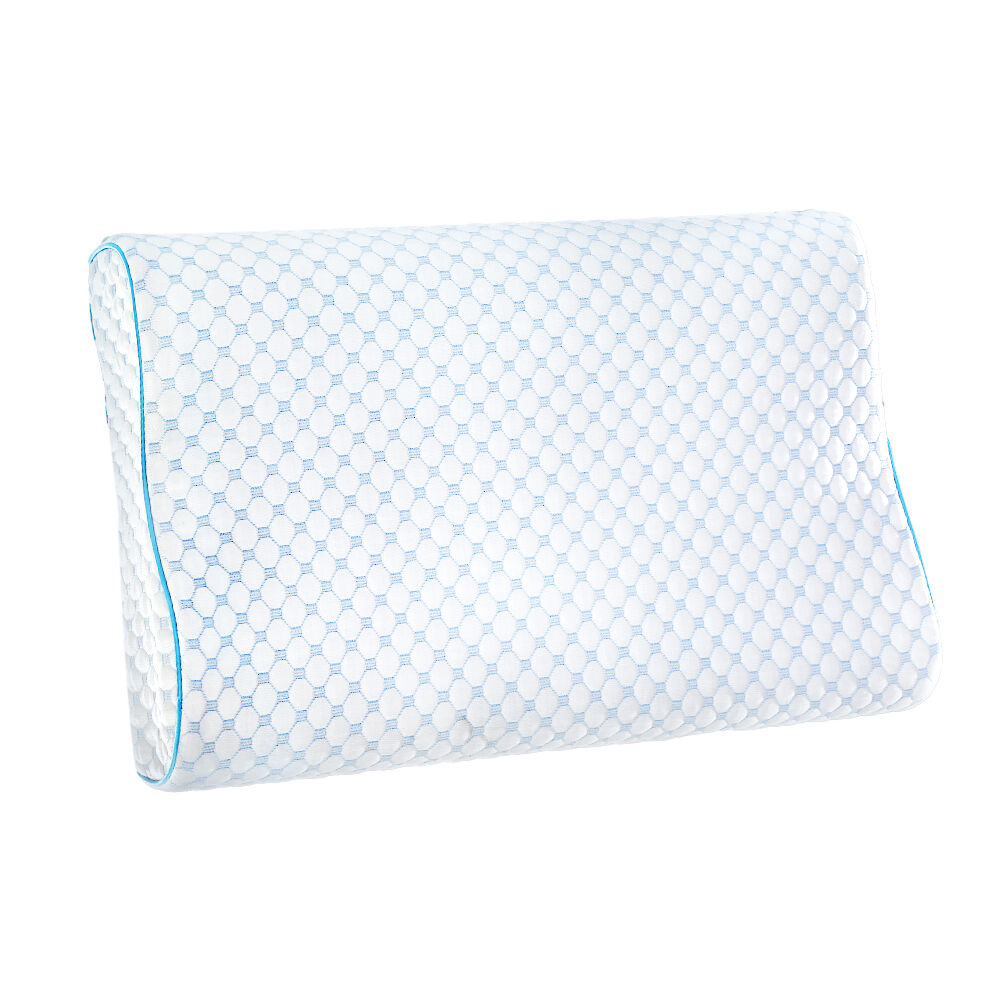 Memory Foam Contour Pillow Cool Gel Price