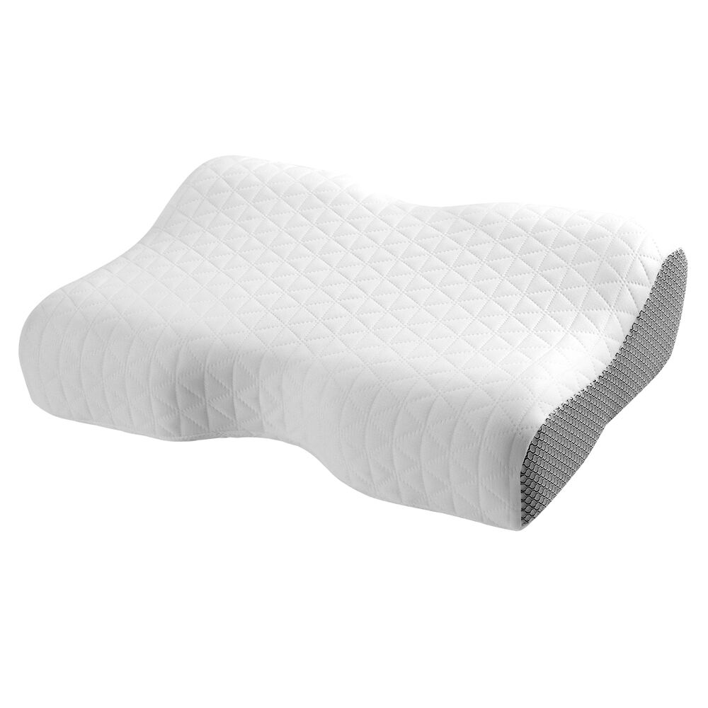 Giselle Memory Foam Pillow Contour Neck Price