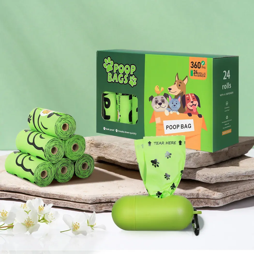 100% Compostable Biobased Dog Poop Price