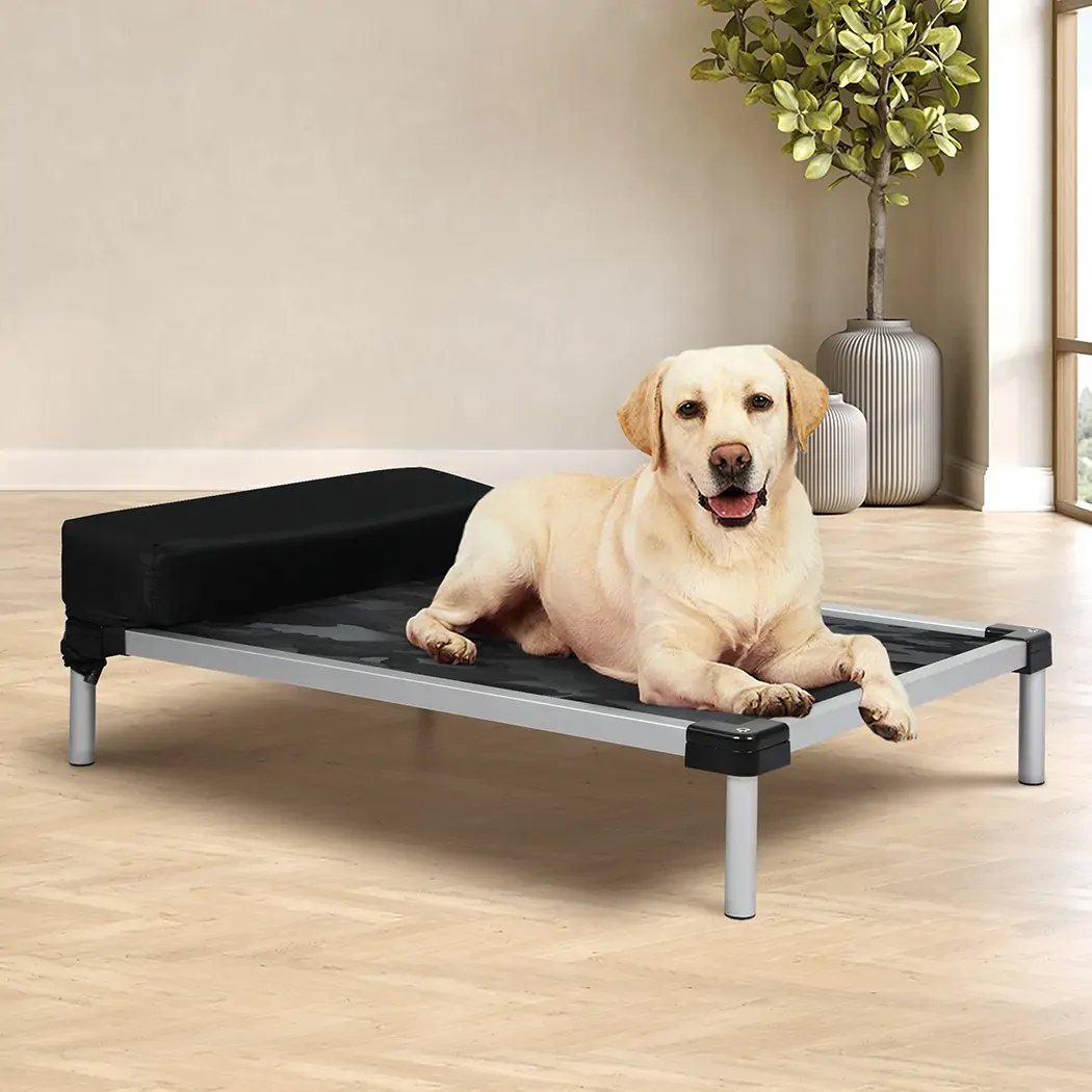 Pet Trampoline Aluminium Frame L Camoflauge Large Price