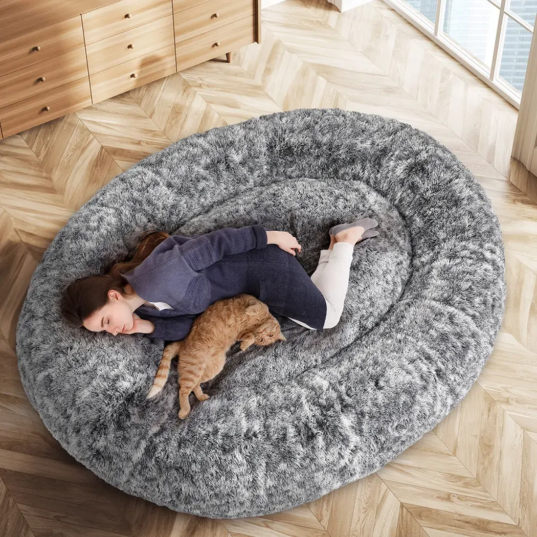 Memory Foam Pet Bed Grey Charcoal Price