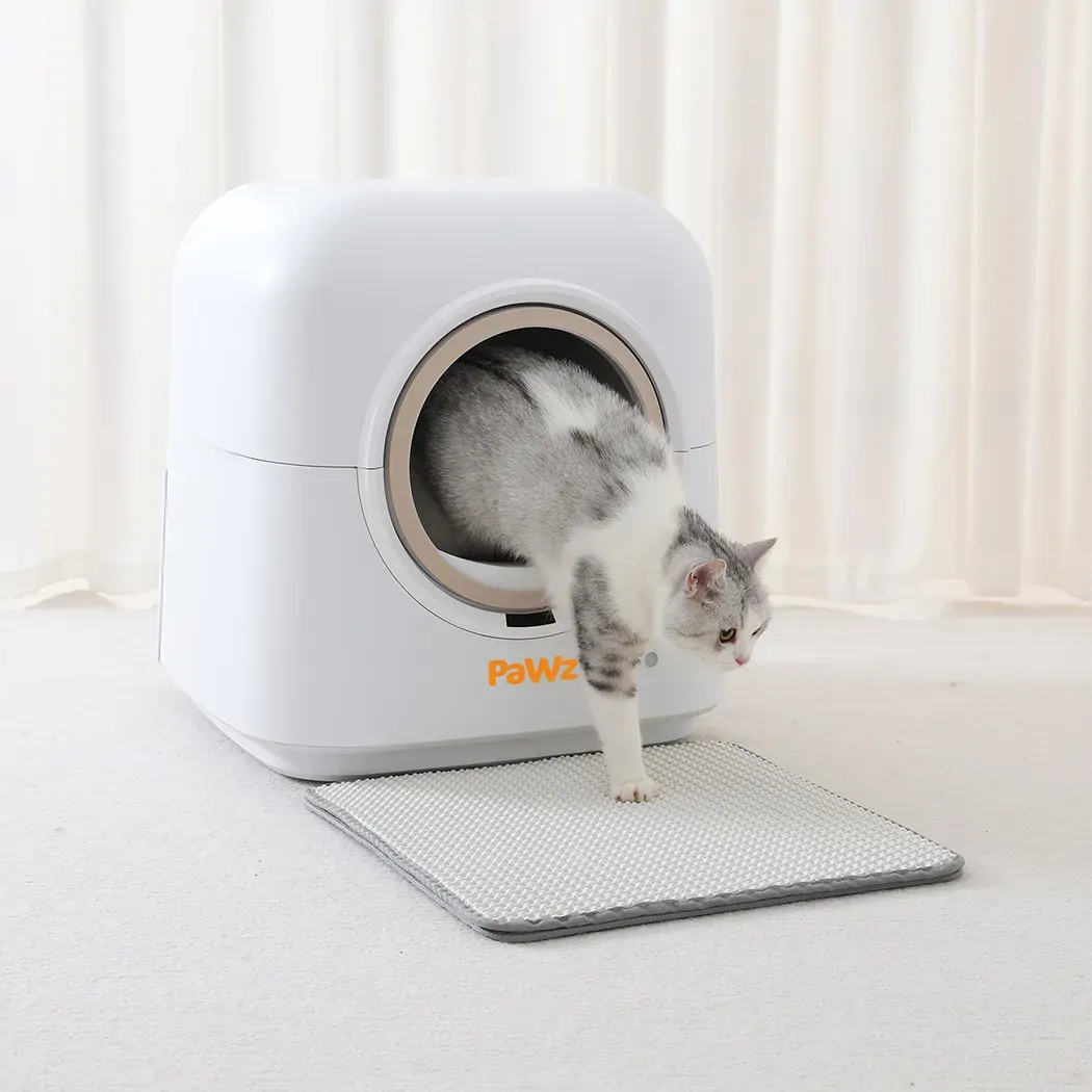 Smart Cat Litter Box Automatic Price