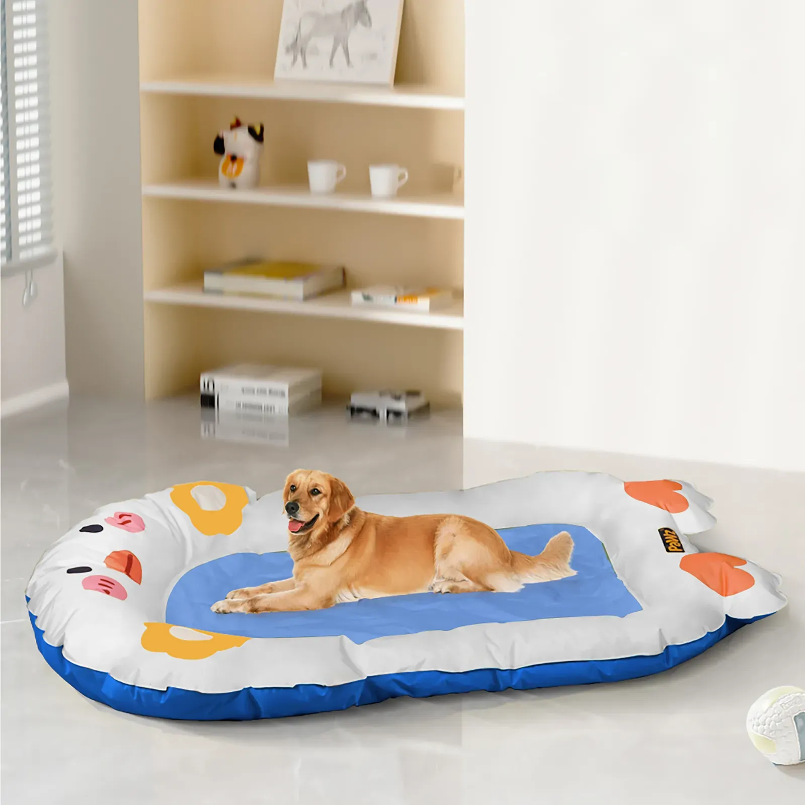 Pet Cooling Mat Dog Cat Human Size Blue Price