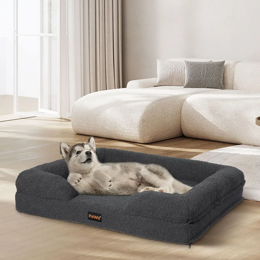 Memory Foam Pet Sofa Bed Price