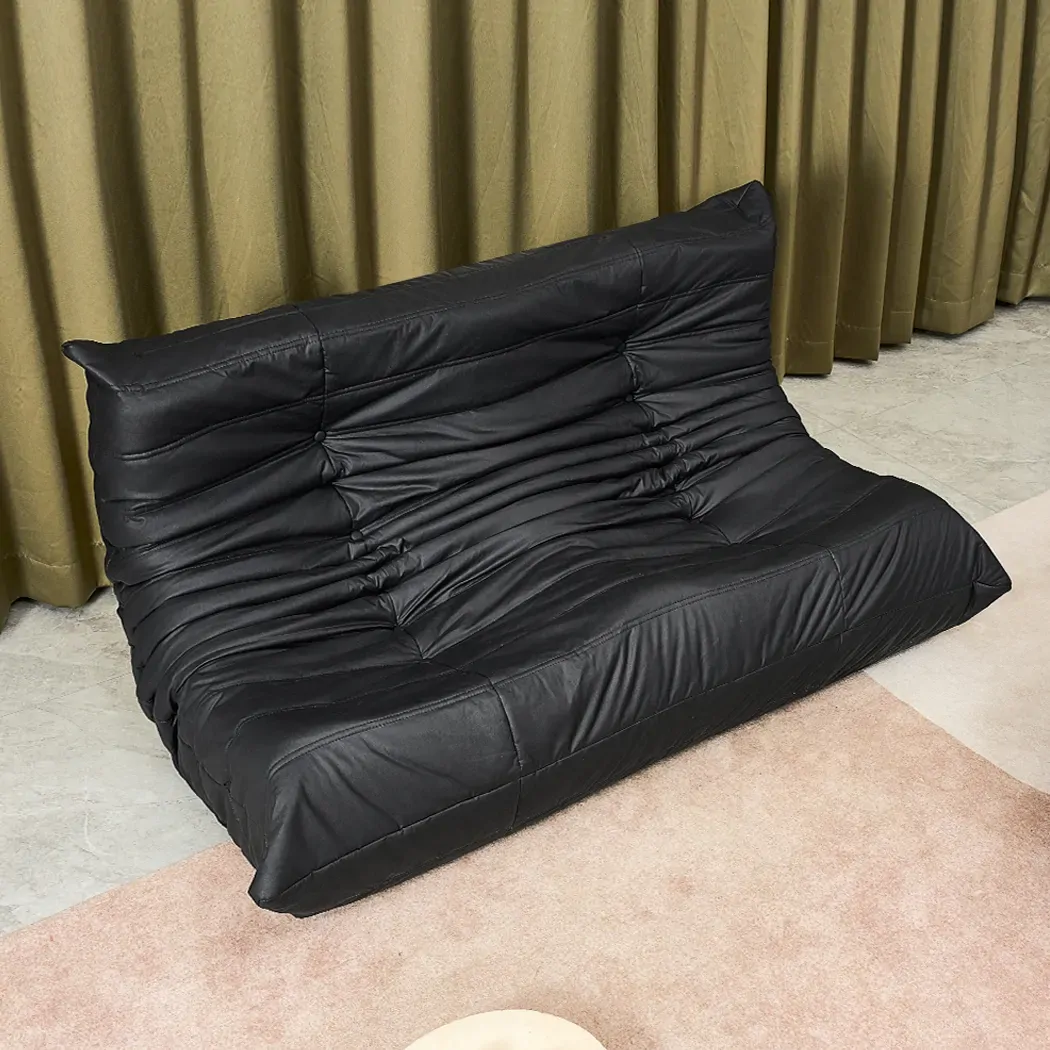 2 Seaters Floor Sofa Caterpillar Lounge Price
