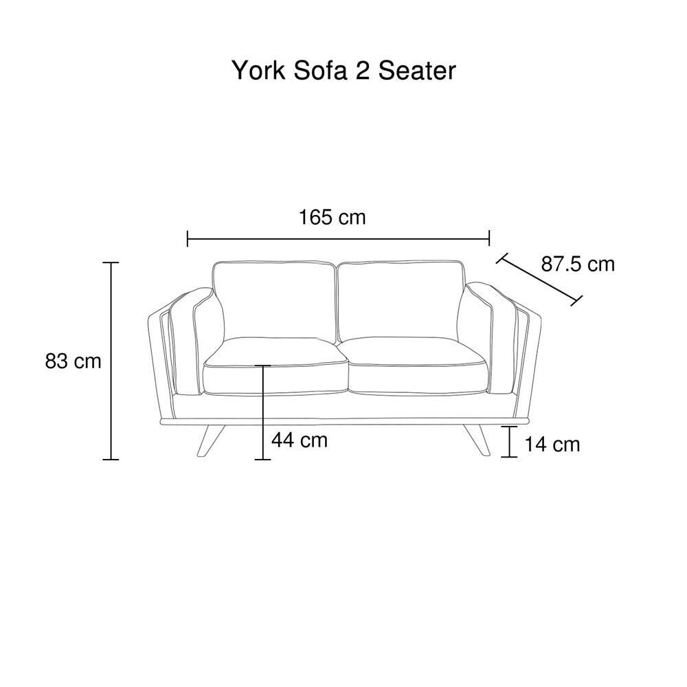 York 3+2 Seater Teal Colour Price