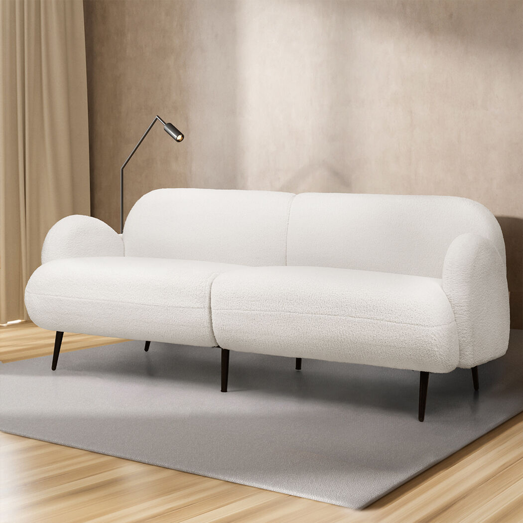 Sofa Sherpa Couch Lounge Recliner Price