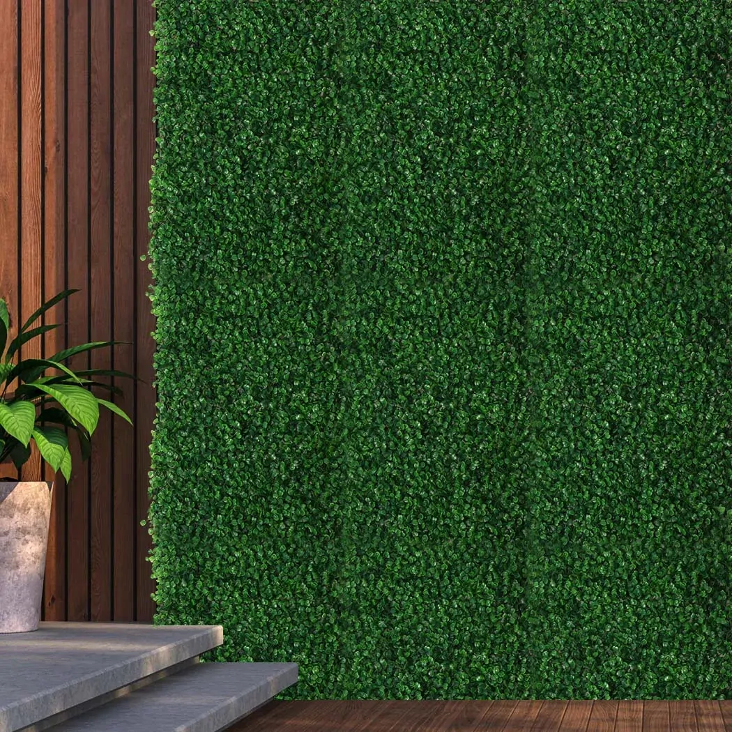 Artificial Hedge Grass Boxwood Price