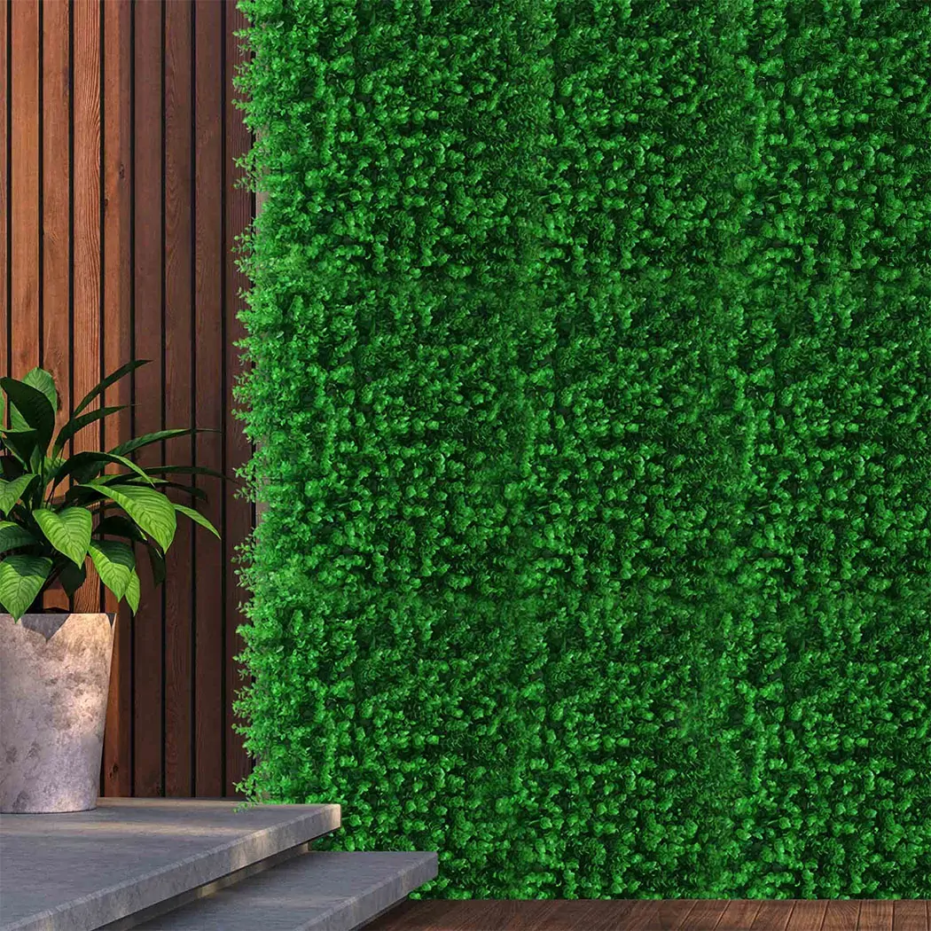 Artificial Hedge Grass Boxwood Price
