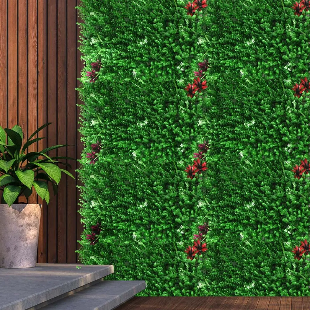 Artificial Grass Boxwood Hedge Price