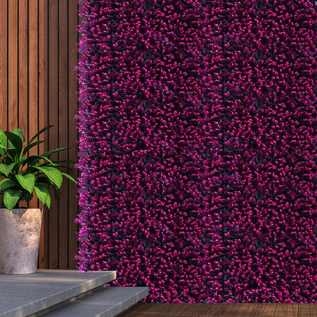 Artificial Boxwood Hedge Fence Fake Price
