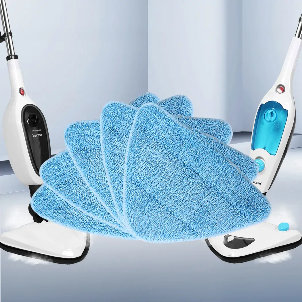 5PCS fibre Mop Steam Cleaner Handheld Price