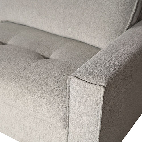 Milano 2 Seater Grey Price
