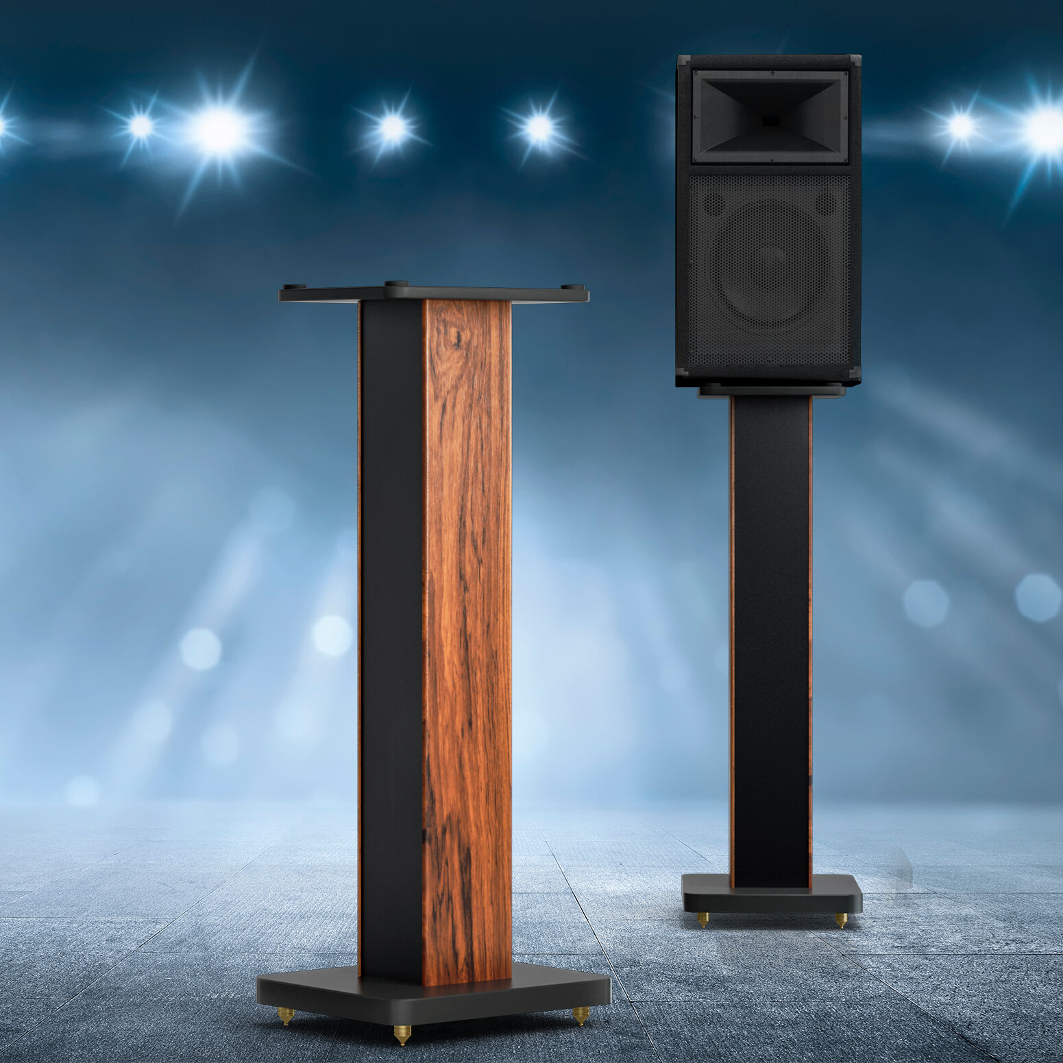Alpha Speaker Stand 70cm 2pcs Price