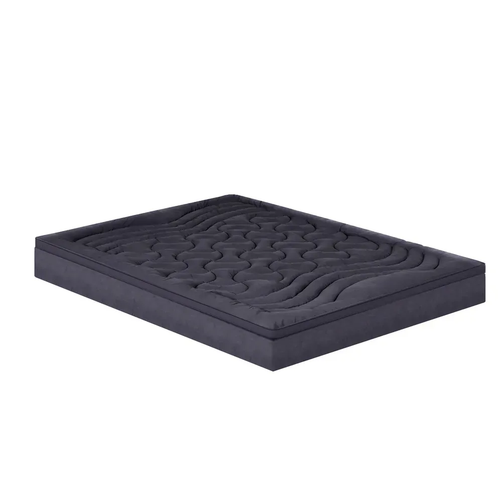 Mattress Topper Pillowtop 3-Zone Single Price