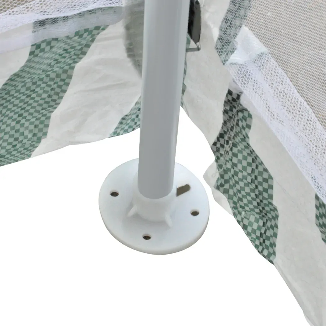 Gazebo Marquee 3x3m Mesh Side Price