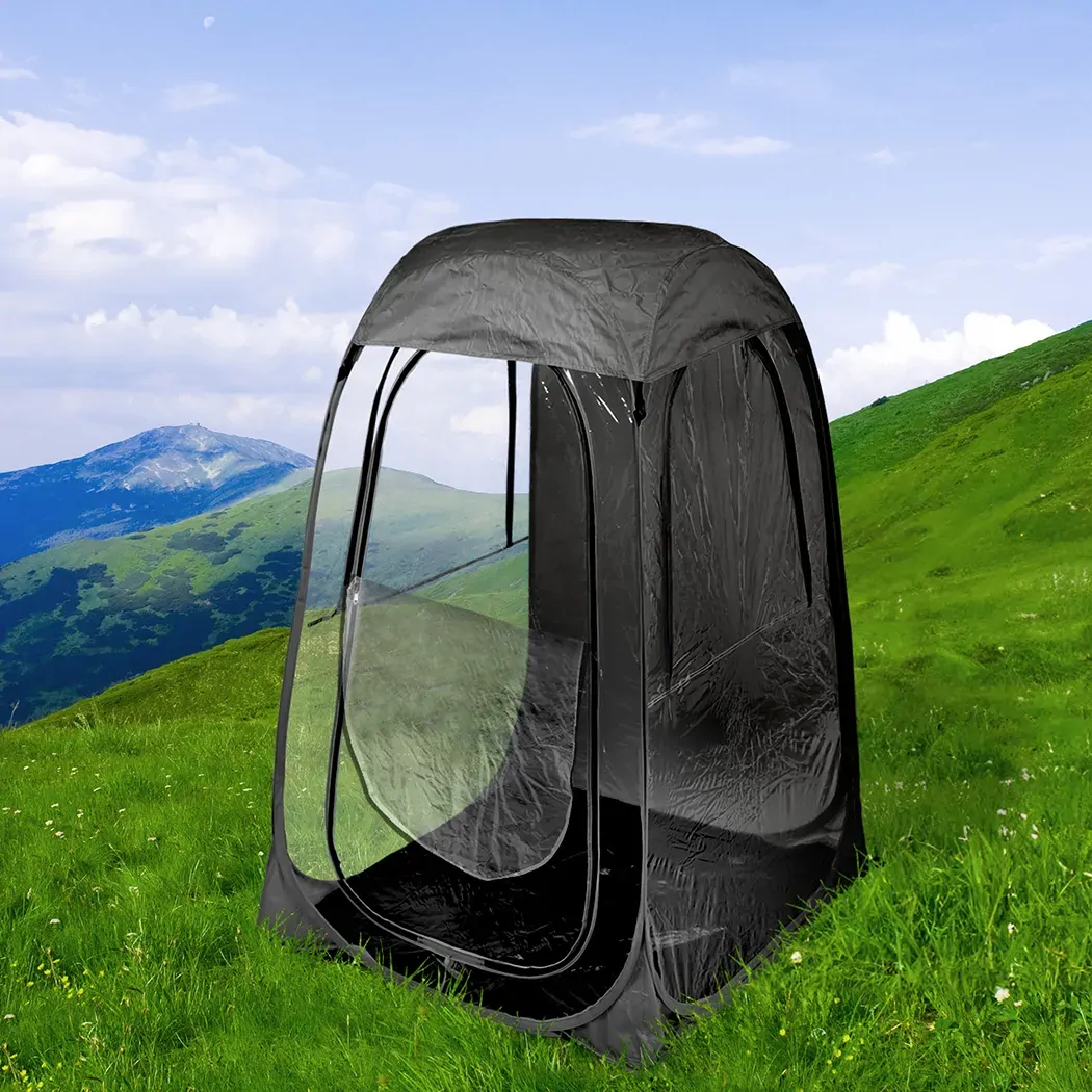 Pop Up Camping Beach Portable Black Price