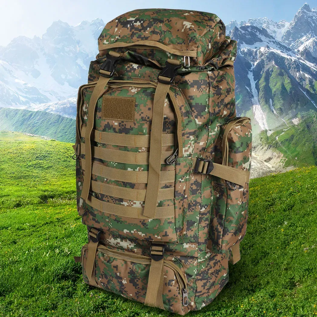 80L Military Tactical Backpack Price