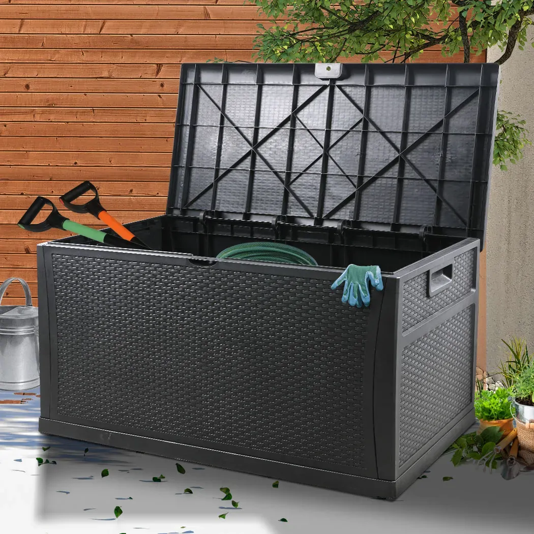460L Outdoor Storage Box Garden Lockable Price
