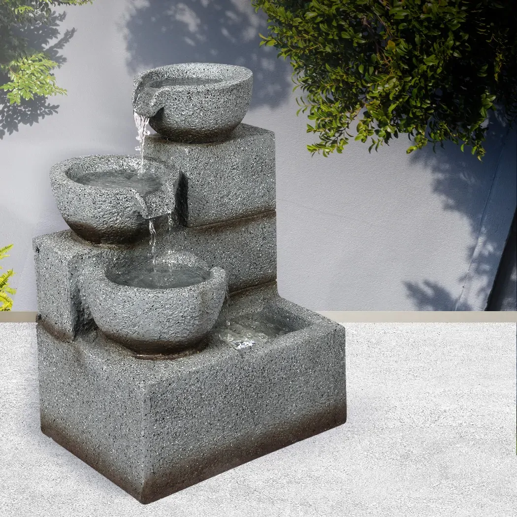 Electric Fountain Water Bird Bath Price