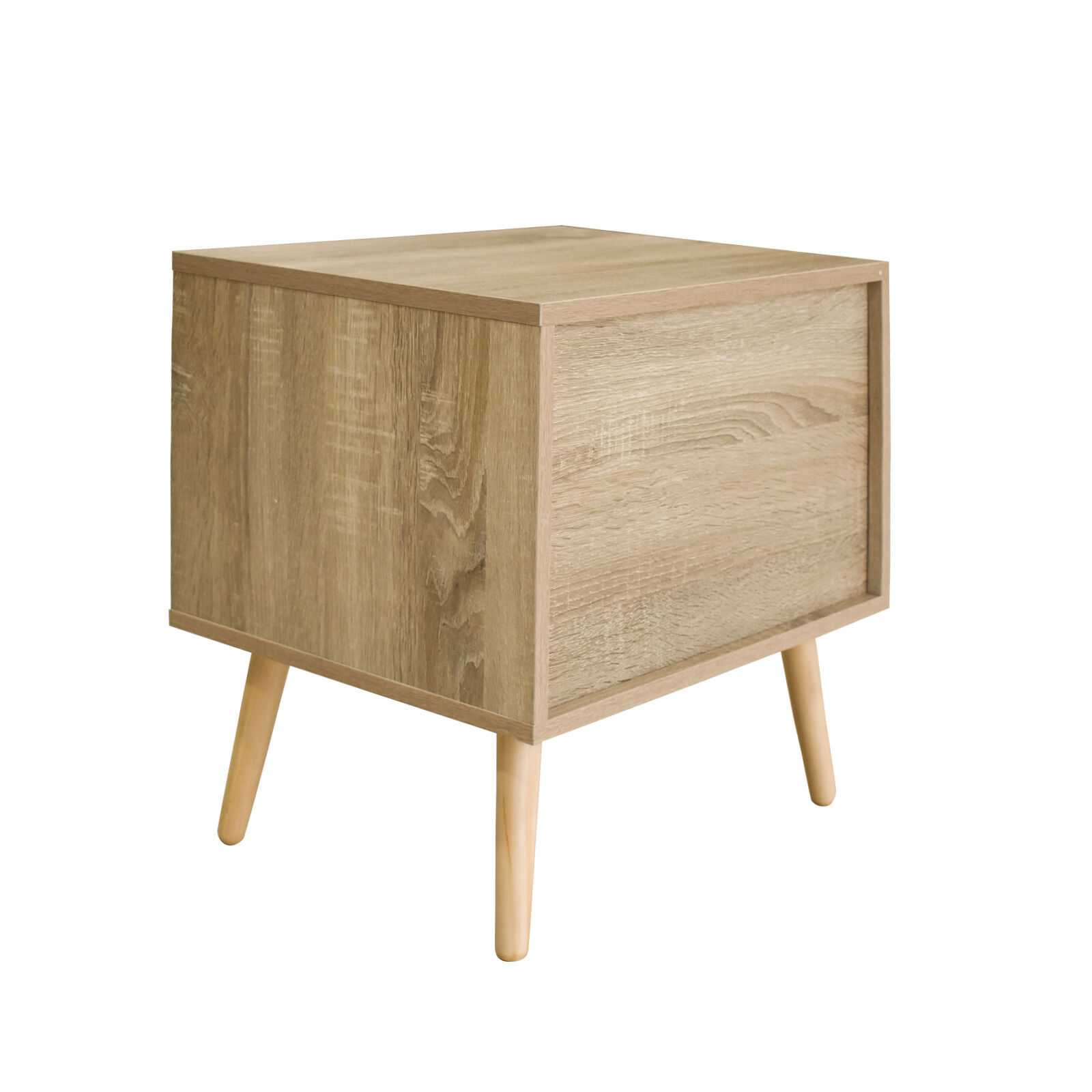 Milano Decor Bedside Table Paddington Drawers Nightstand Unit Cabinet Storage Price