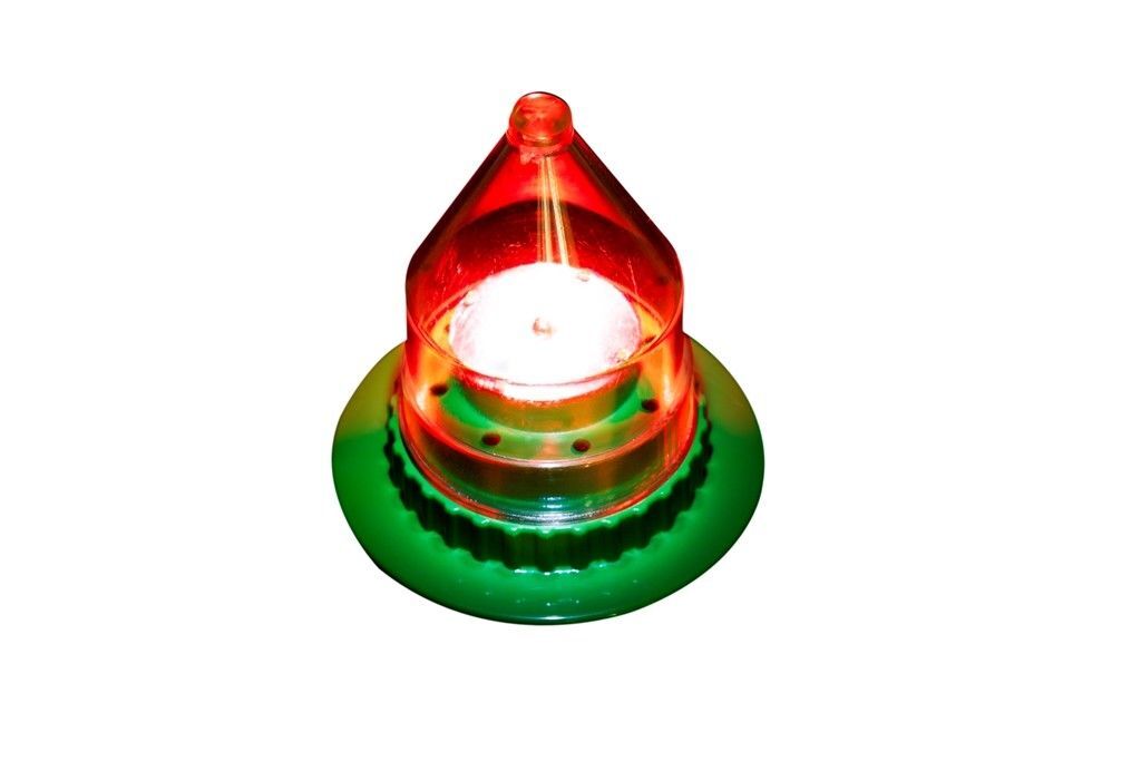 Durable and Extremely Cool Led Water Sprinkler Perfect for Gardens and Lawns Price