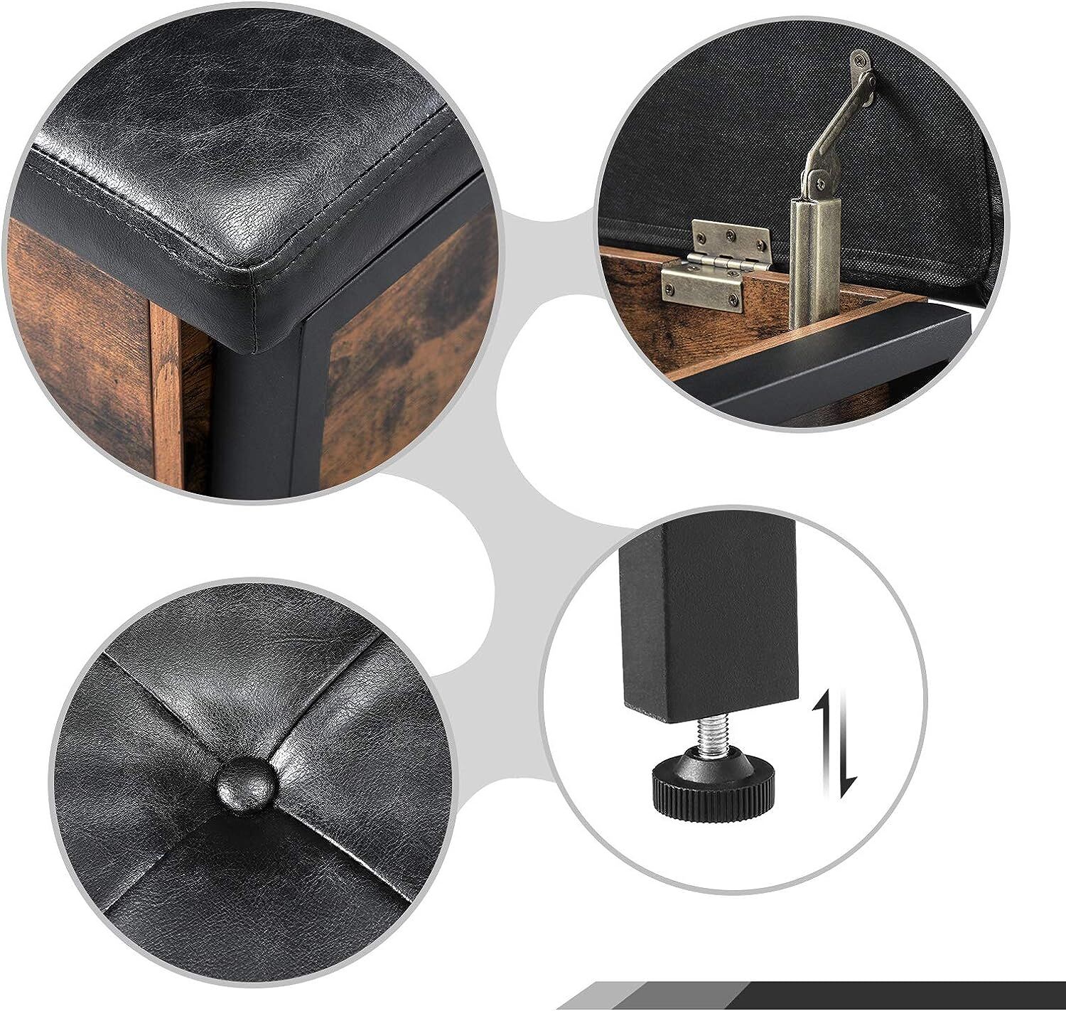 2 Tier Shoe Storage Bench Price