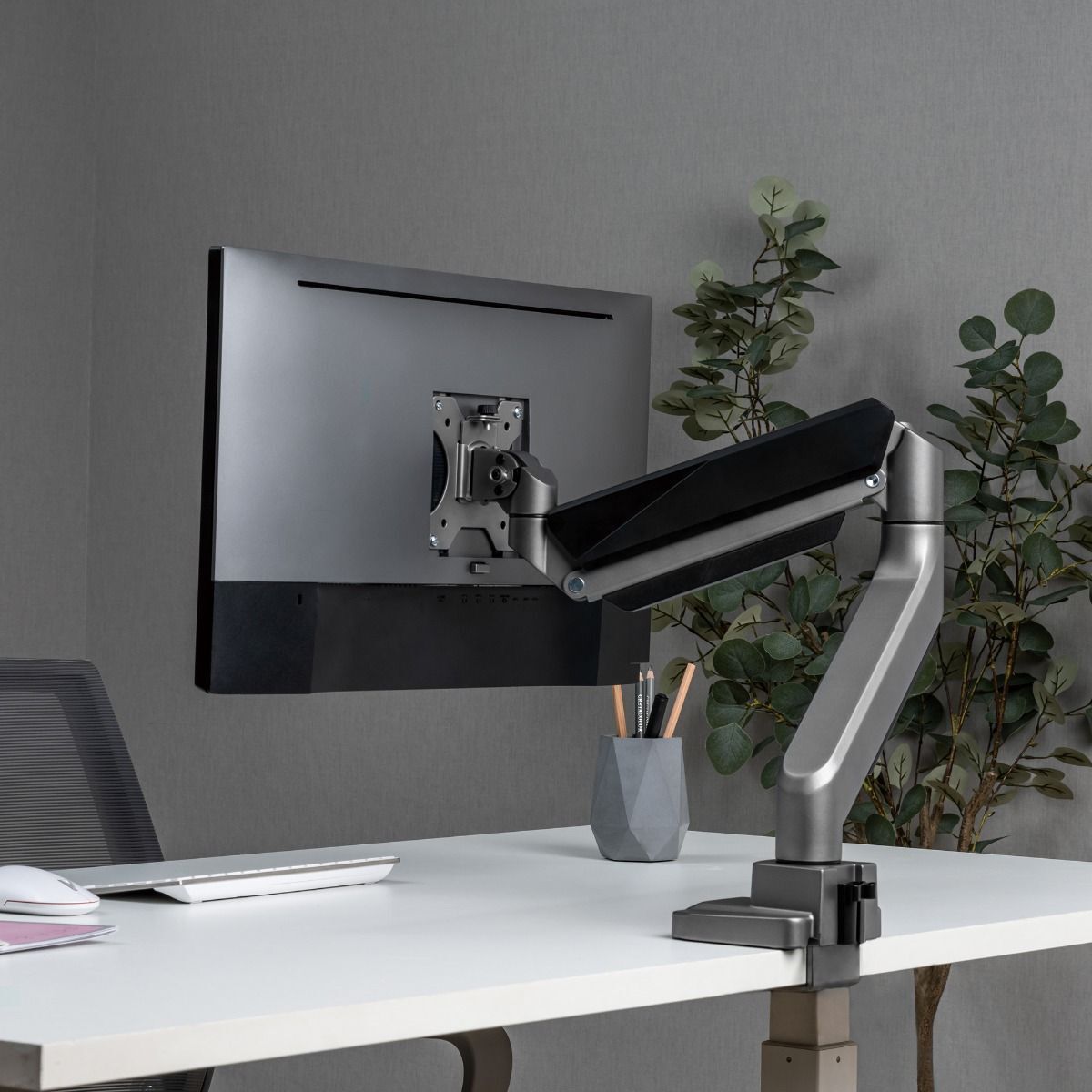 activiva Heavy Duty Single Monitor Screen Gas Spring Monitor Arm Price