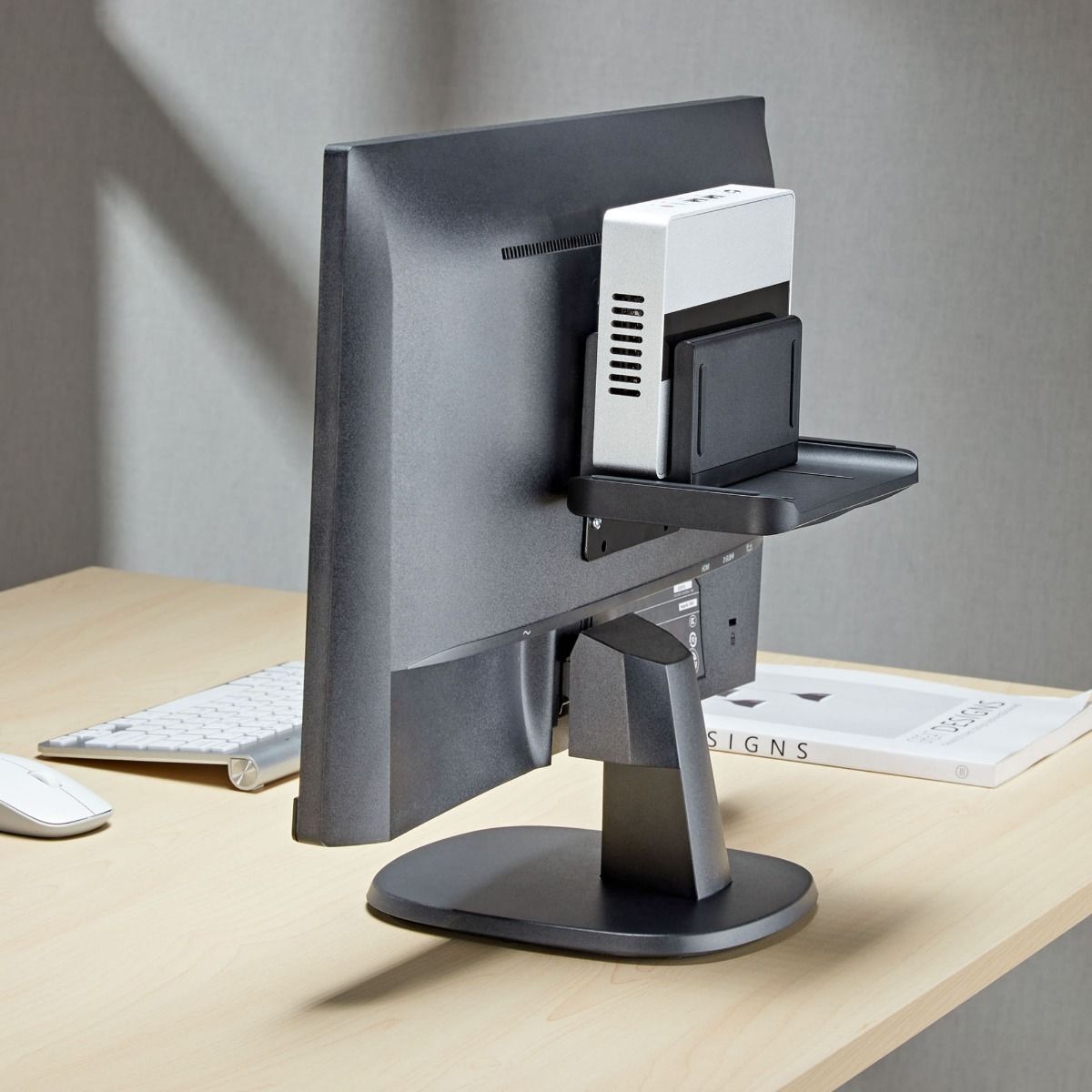 activiva Multifunctional Thin Client / NUC / Mini-PC Mount Stand Price