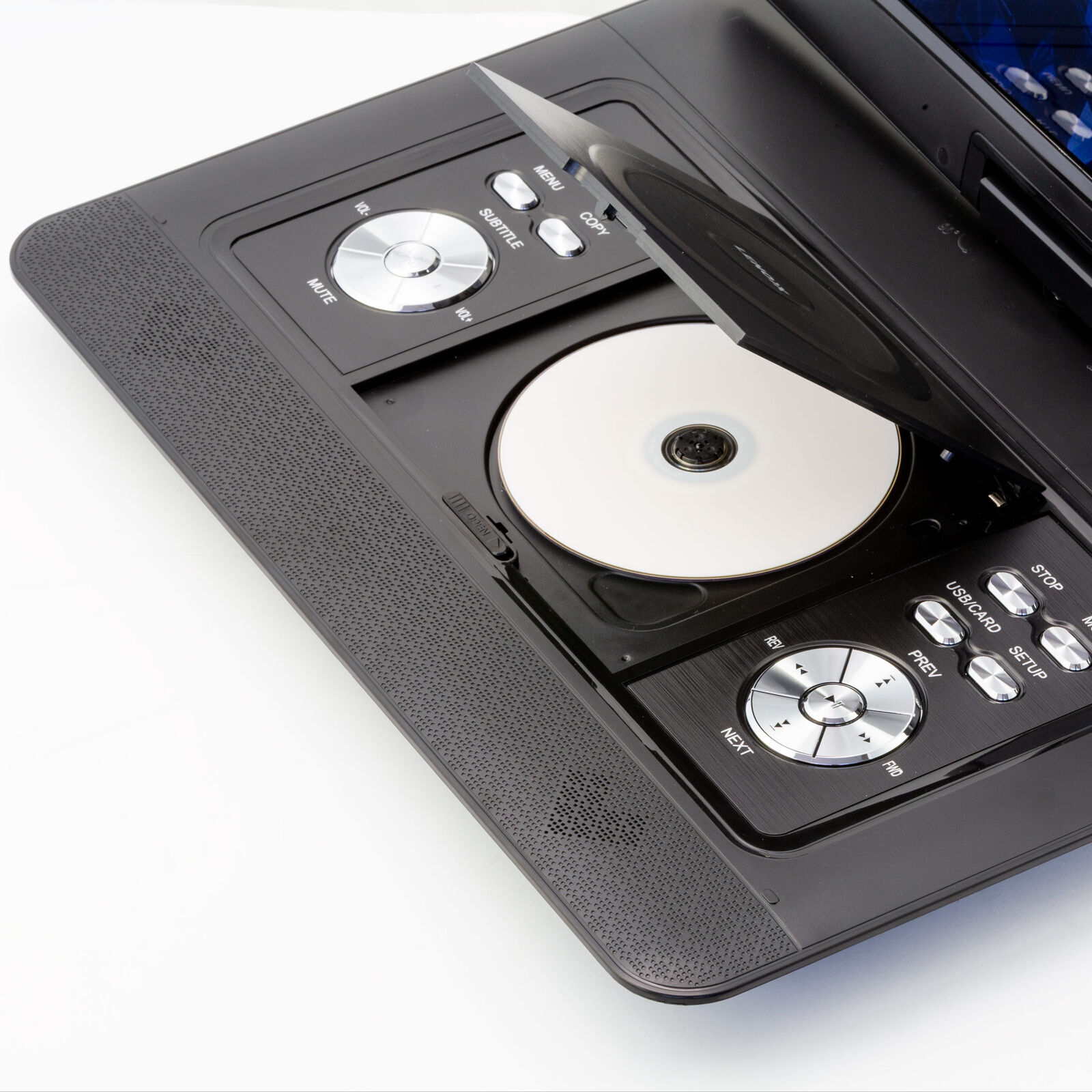 15.4" Swivel Portable DVD Player Price