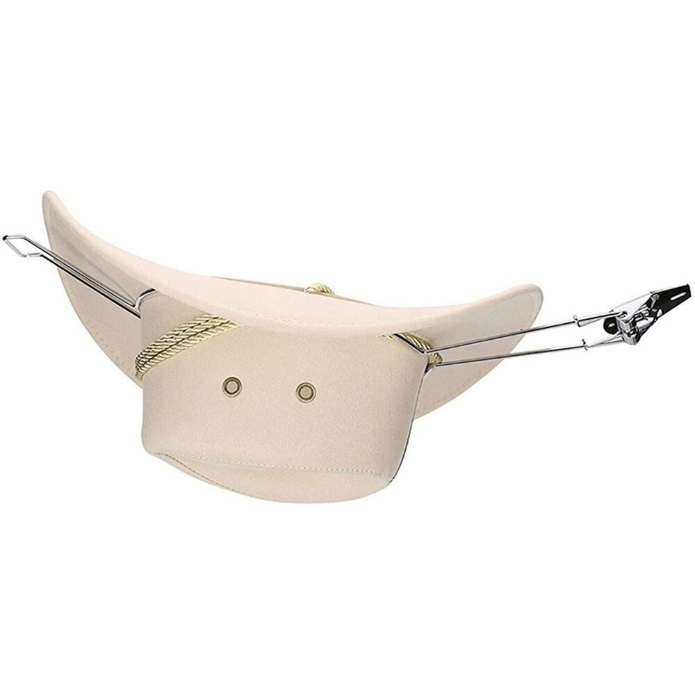 Car Hat Holder Saver Spring Steel Hat Load Cover Riding Helmet Cowboy Hat Price