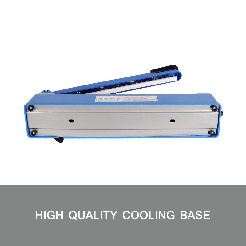300mm Impulse Heat Sealer Sealing SAA Machine Electric Plastic Poly Bag Price