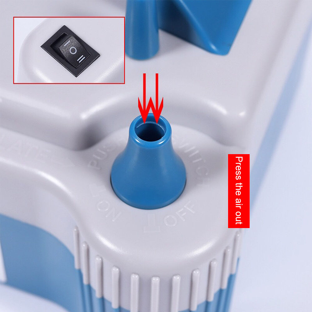 700W Portable Electric Balloon Pump Price