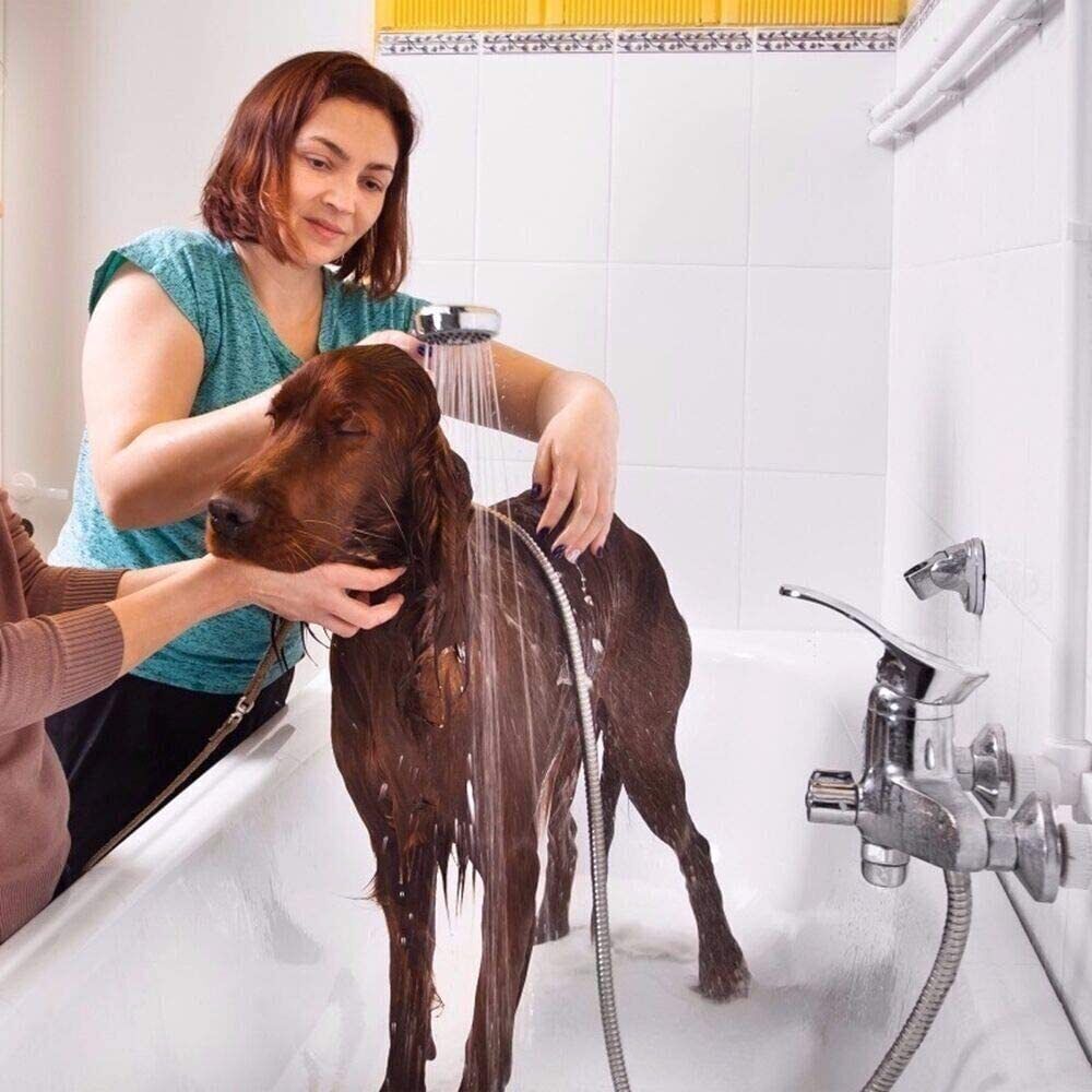 5 FT Handheld Shower Head Hose 1.5m Bathroom Stainless Steel Shower Water Tube Price