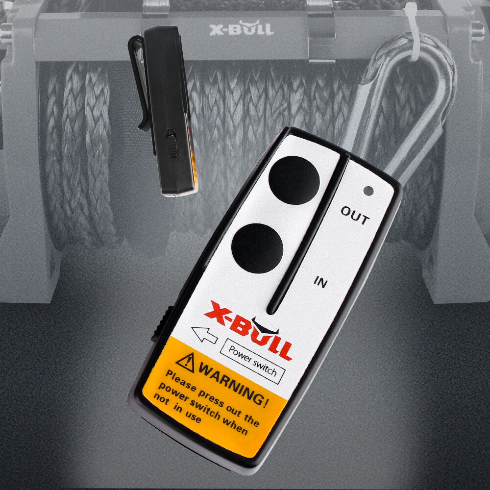 X-BULL 2x Wireless Winch Remote Control 12 Volt 150ft Handset Switch 4wd Price