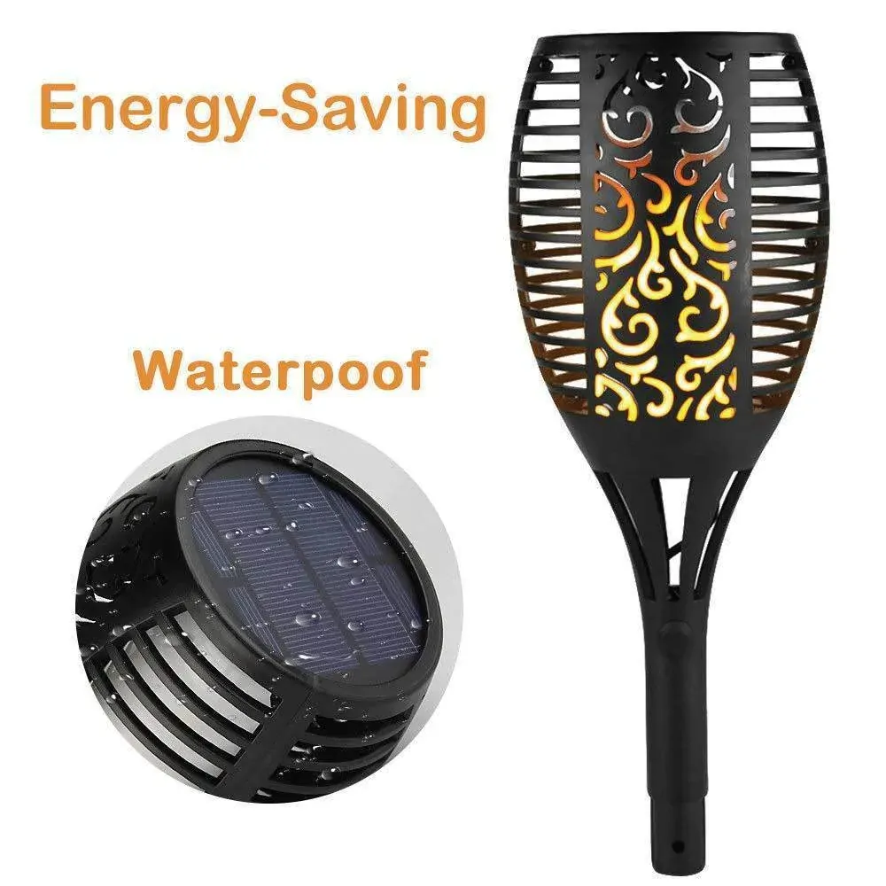 51 LED Bulbs Torch Solar Garden Outdoor Flame Dancing Flickering Light Auto Lamp Price