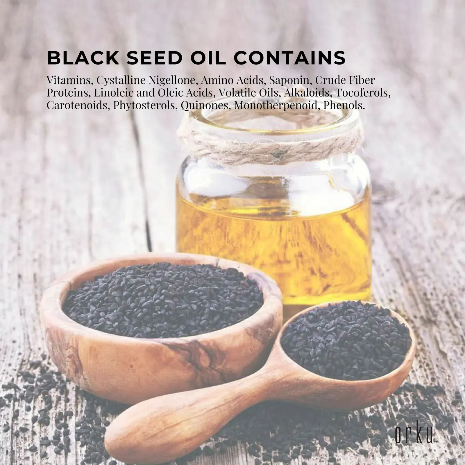 100ml Pure Black Seed Oil - 100% Ethiopian Nigella Sativa Cumin Cold Pressed Price