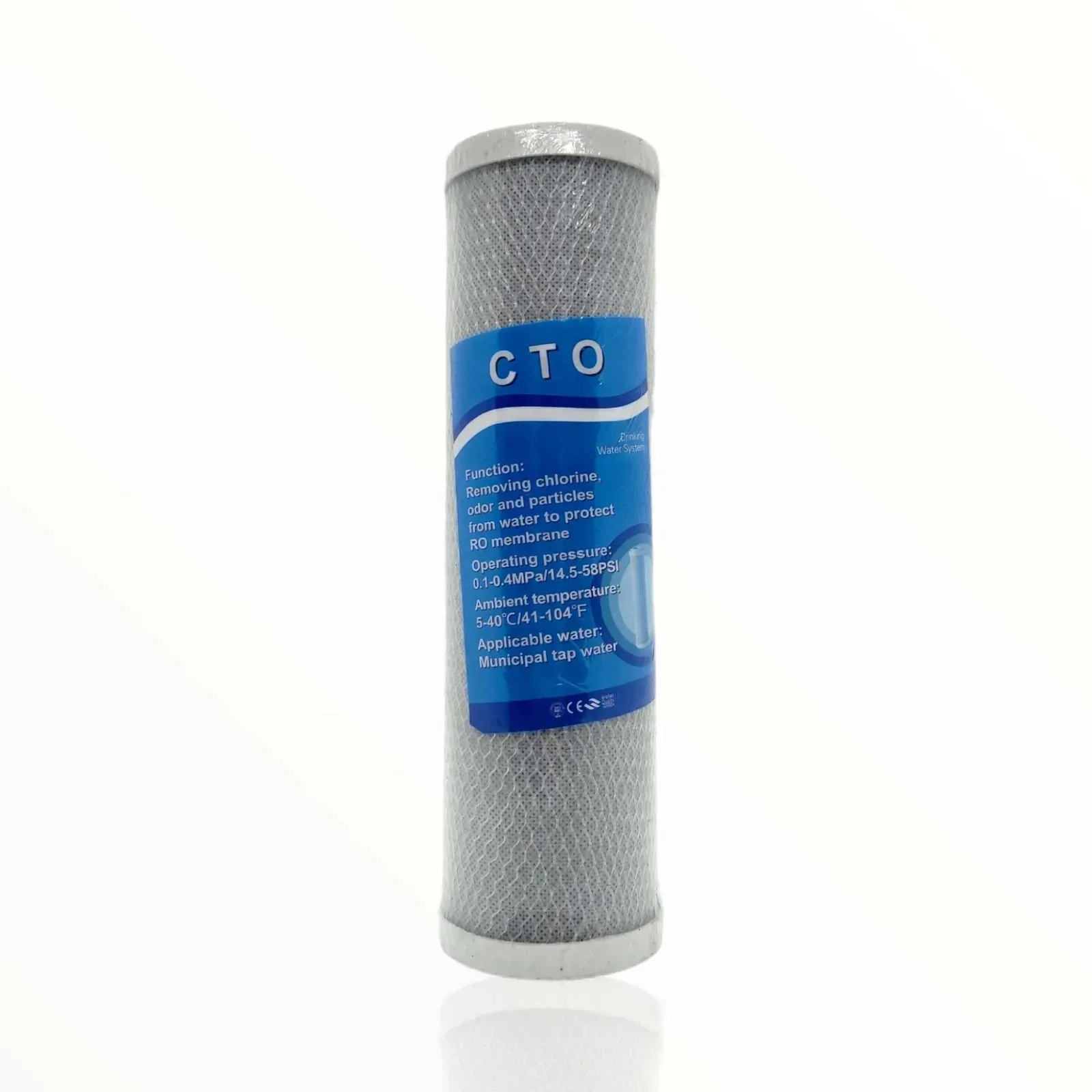 6 Stage RO Water Filter Cartridge Replacement Pack Reverse Osmosis Home System Price
