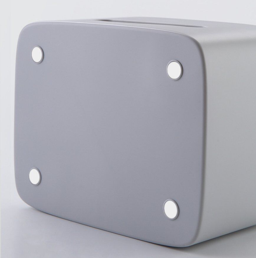 Ecoco Tissue Box Cover Table Napkin Paper Case Car Holder Storage Organizer Dispenser Price