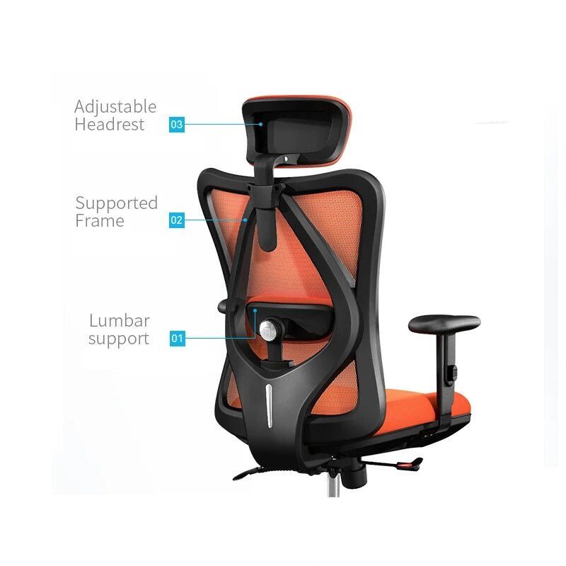 Sihoo M18 Ergonomic Office Chair, Computer Chair Desk Chair High Back Chair Breathable,3D Armrest and Lumbar Support Price