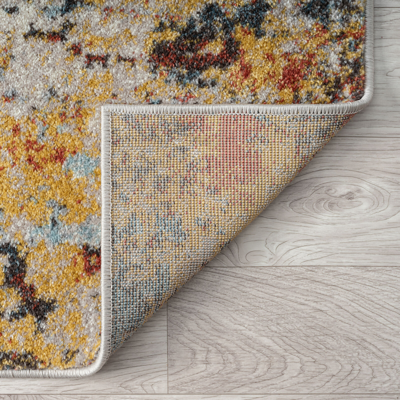 Oriental Multi Hues Rug - Multi - 200x290 Price