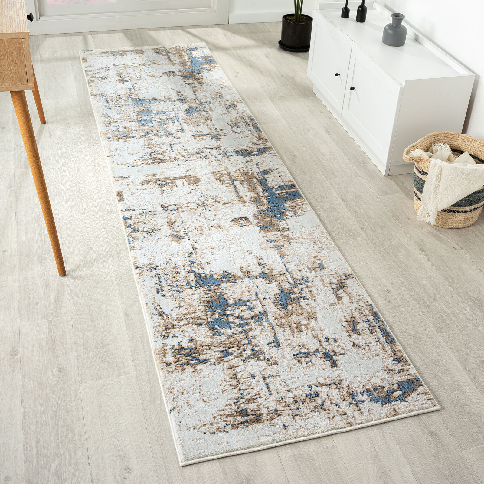 Grande Jacquard Rug - Arctic - 80x300 Price