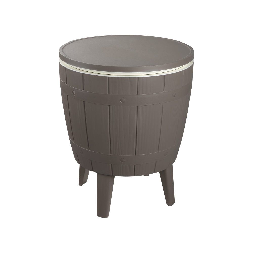 Taupe Cooler Table Price