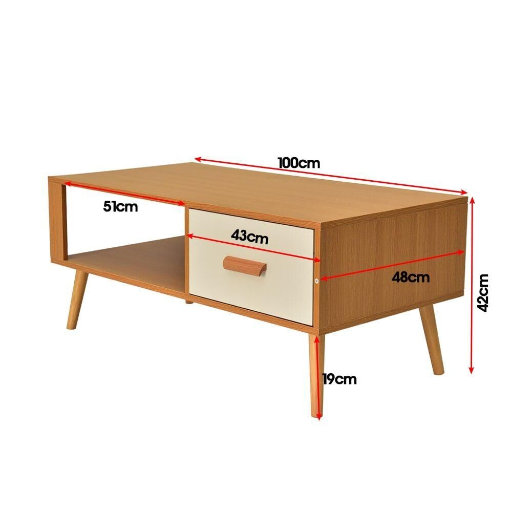 Nordic Nook Coffee Table Price