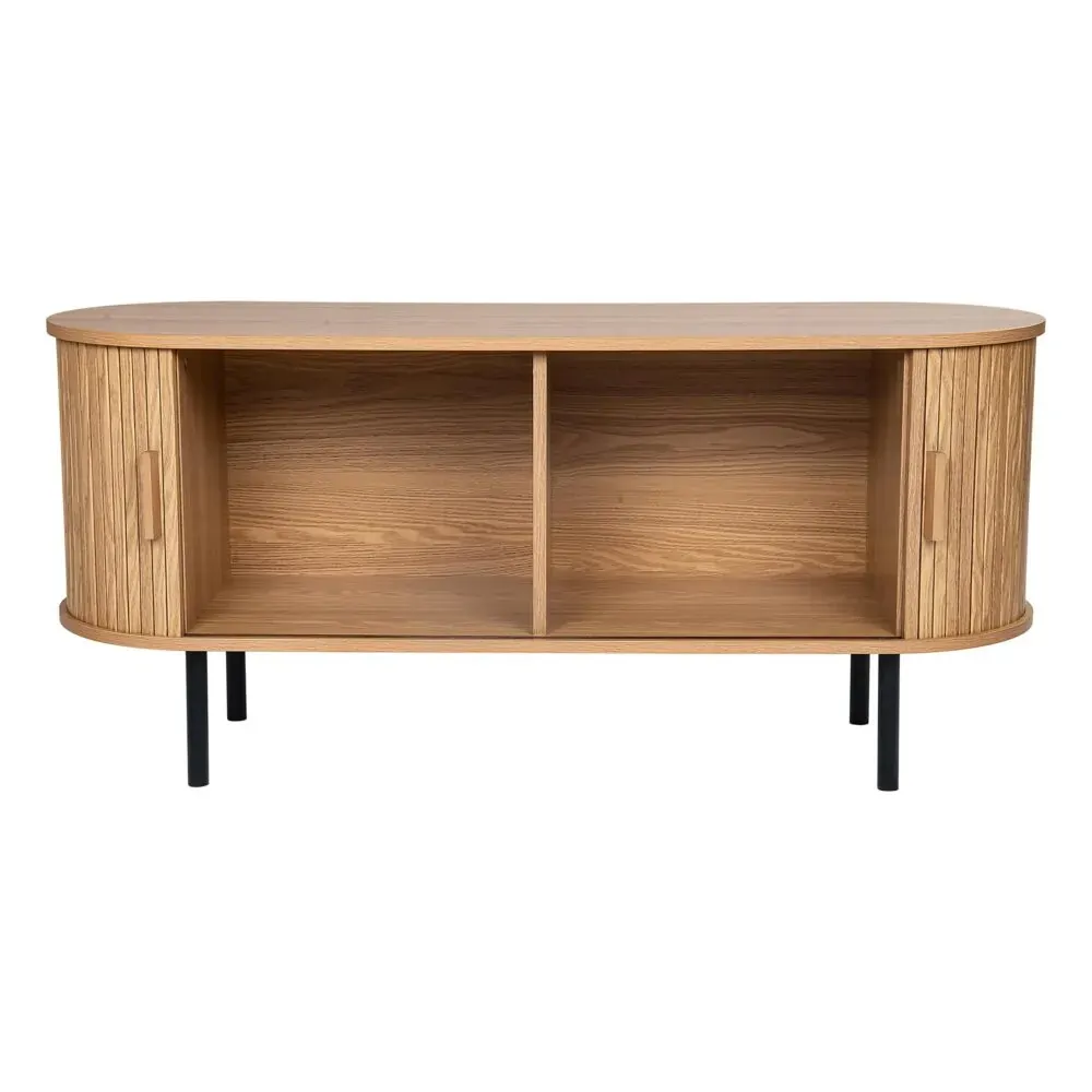 Ripple Sideboard with Sliding Doors — Earthy Elegance Redefined Price